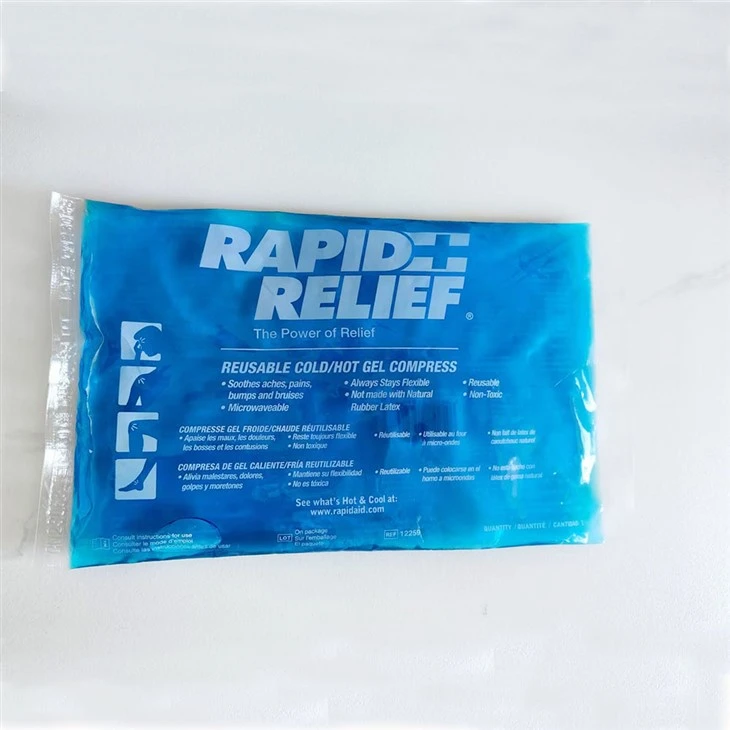 Gel Filled Ice Packs