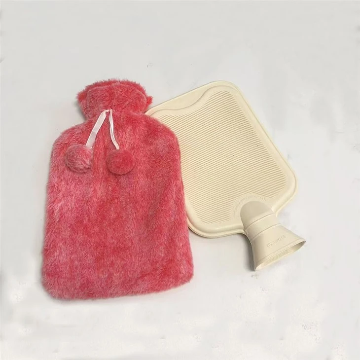 Hot Water Bottle With Soft Cover high quality