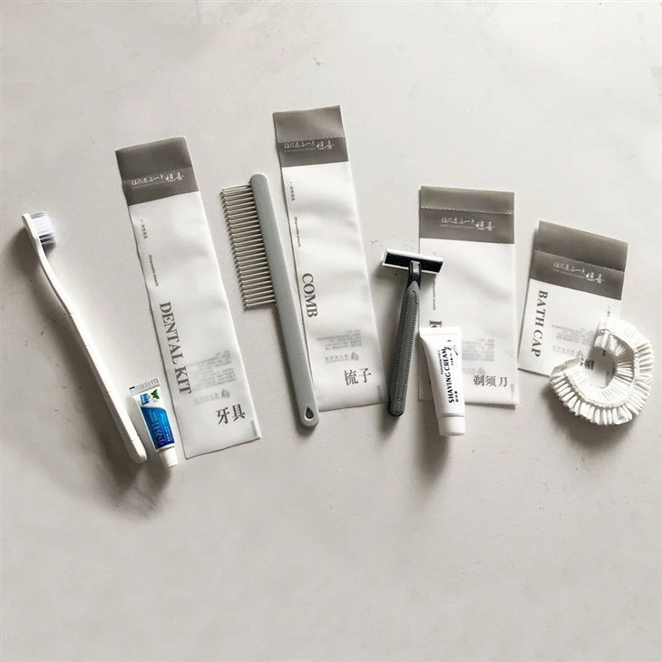 Hotel Disposable Toiletries high quality