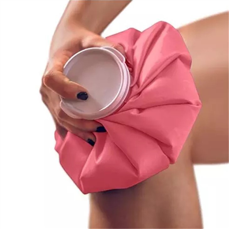 Ice Bag Medical Use