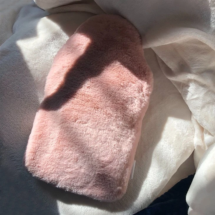 Plush Hot Water Bottle Cover suppliers