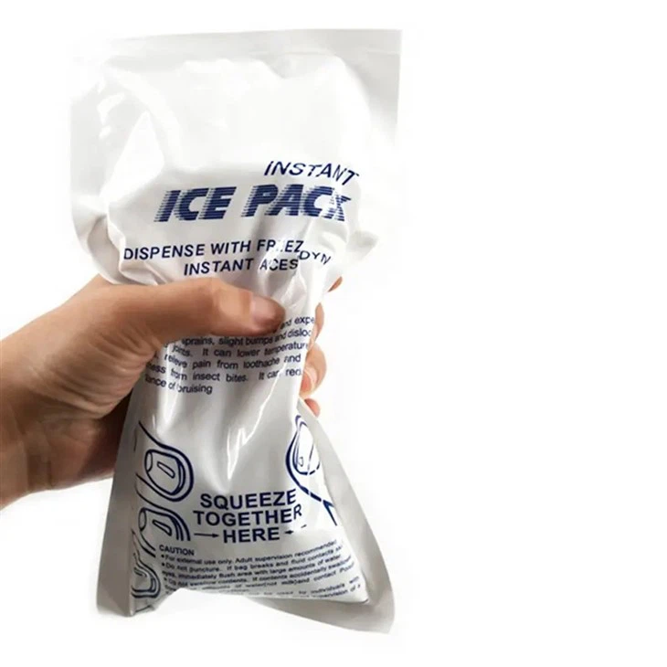 One Time Use Ice Packs factory
