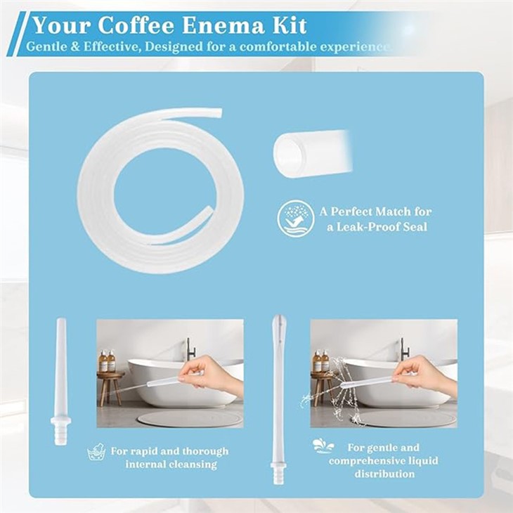 Portable Enema Kit price