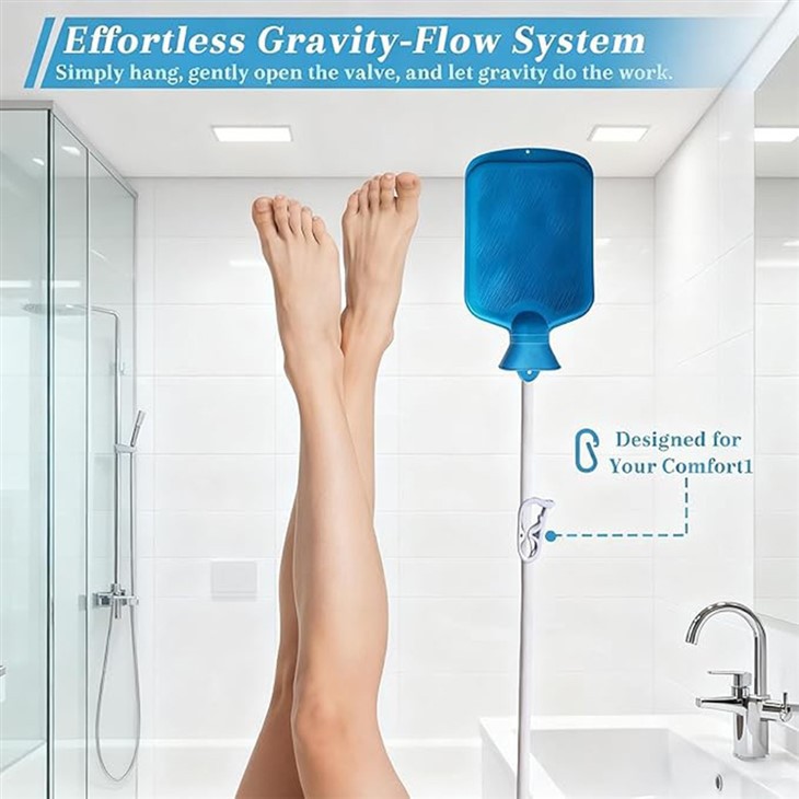 Portable Enema Kit high quality