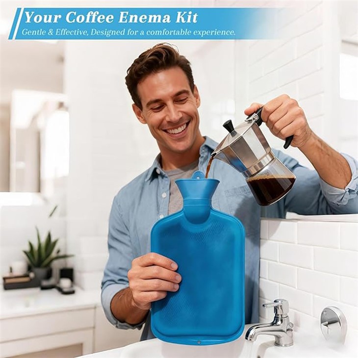 Portable Enema Kit high quality