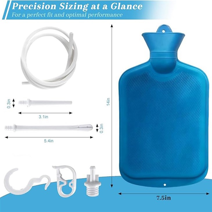 Portable Enema Kit factory