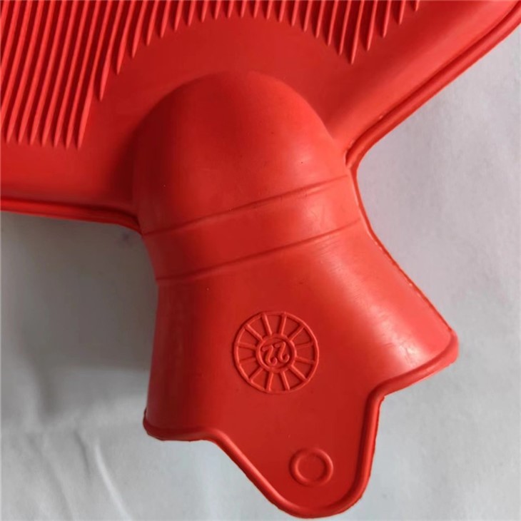 Red Rubber Water Bag factory