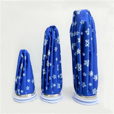 6 Inch 9 Inch 11 Inch Cloth Ice Bag