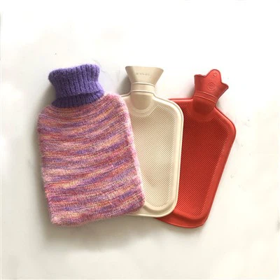 How big is the Owl Hot Water Bottle Cover?