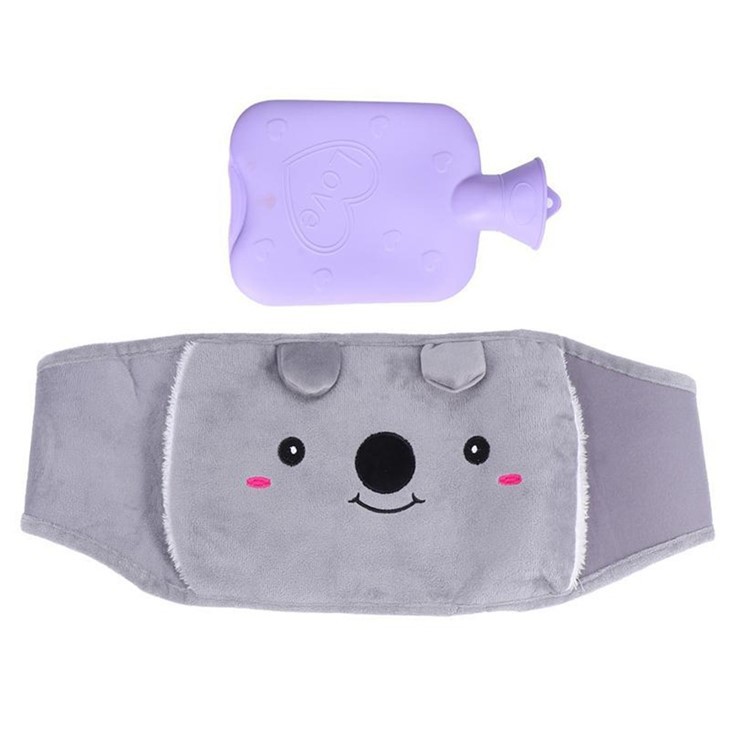 Warm Water Bottle On Stomach best